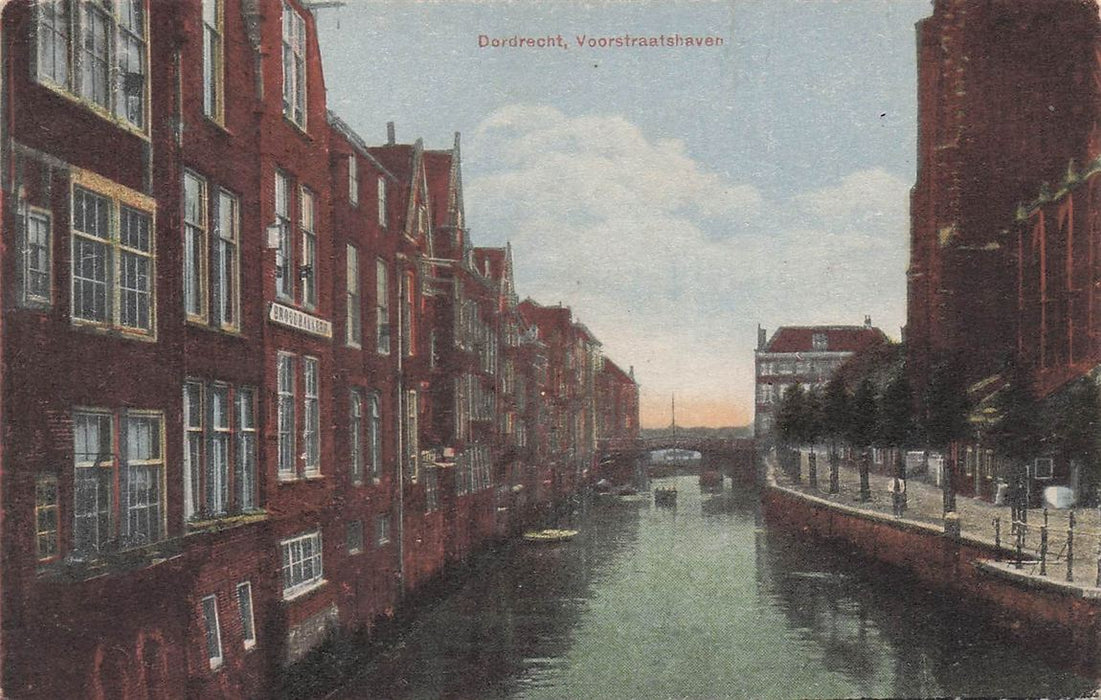 Dordrecht Voorstraatshaven