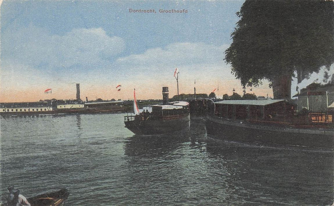 Dordrecht Groothoofd