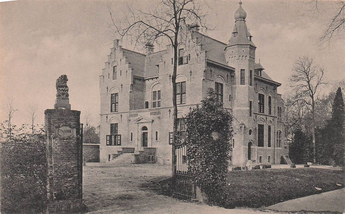 Dordrecht Crabbe Hoff