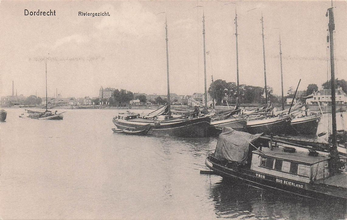Dordrecht Riviergezicht