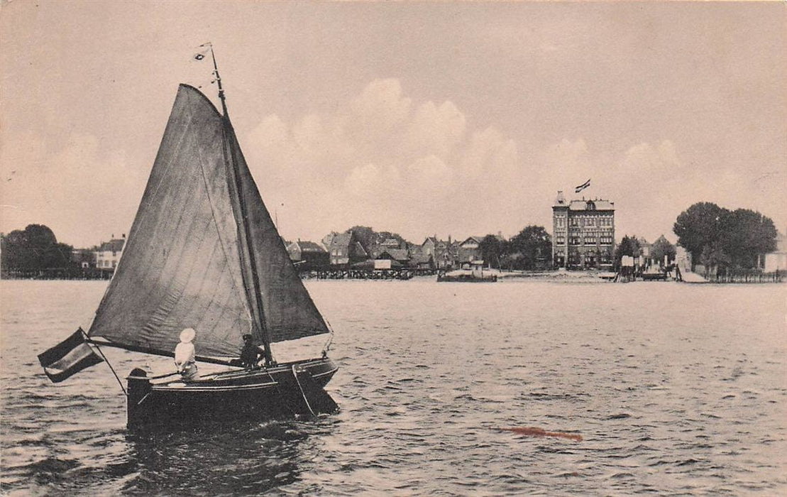 Dordrecht Riviergezicht