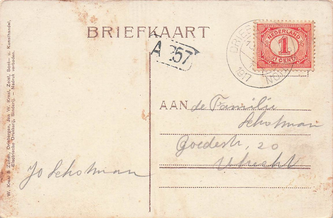 Driebergen Klein Loo.