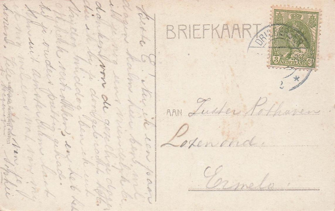 Driebergen In Het Bosch