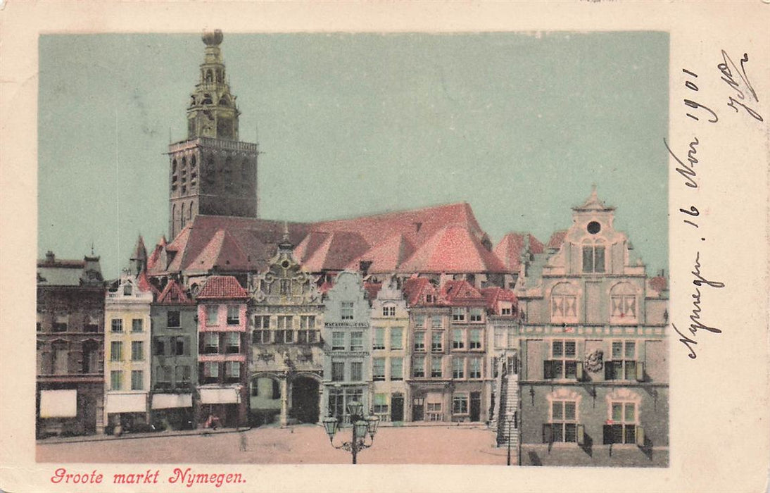 Groote Markt Nijmegen