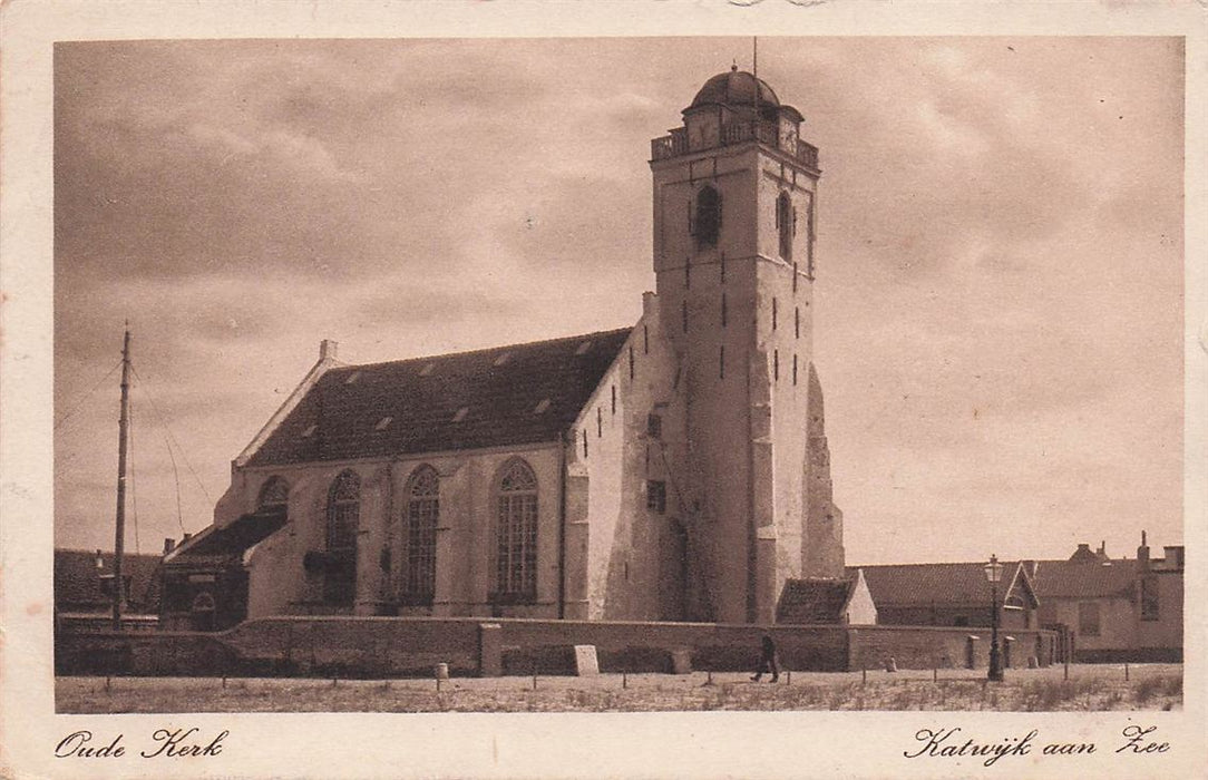 Oude Kerk Katwijk Aan Zee