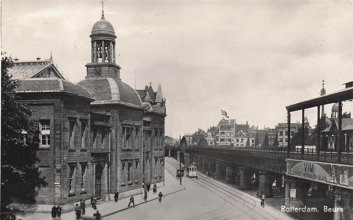 Rotterdam Beurs