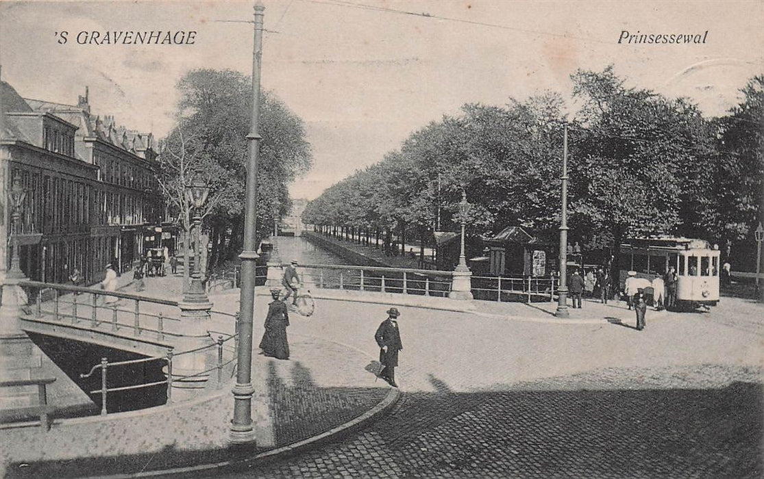 S Gravenhage Prinsessewal