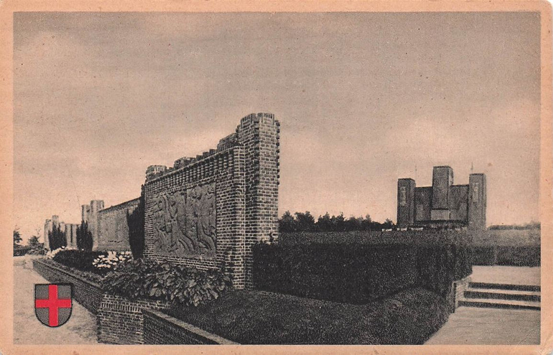 Amersfoort Belgisch Monument