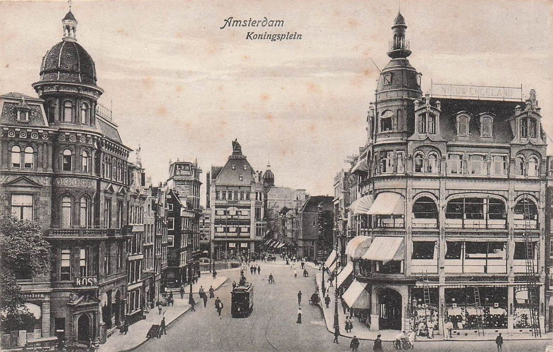 Amsterdam Koningsplein