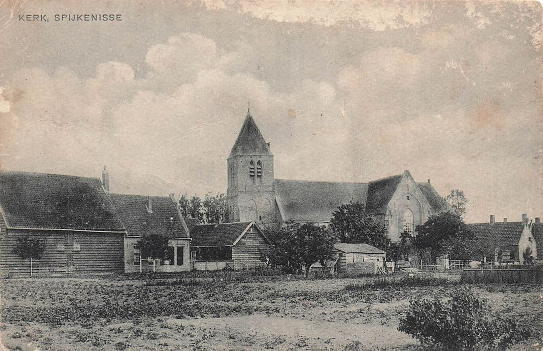 Kerk Spijkenisse