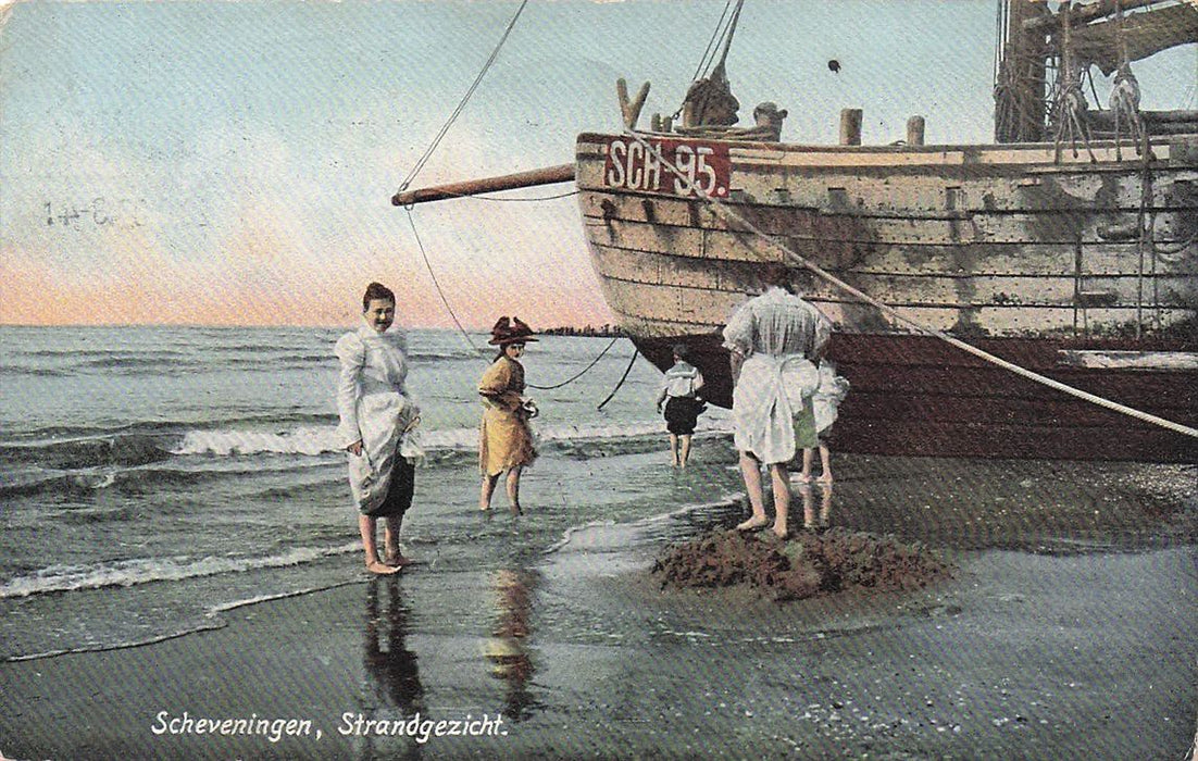 Scheveningen Strandgezicht