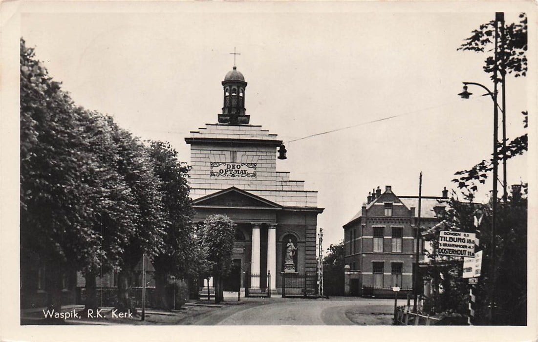 Waspik R.K Kerk Waspik