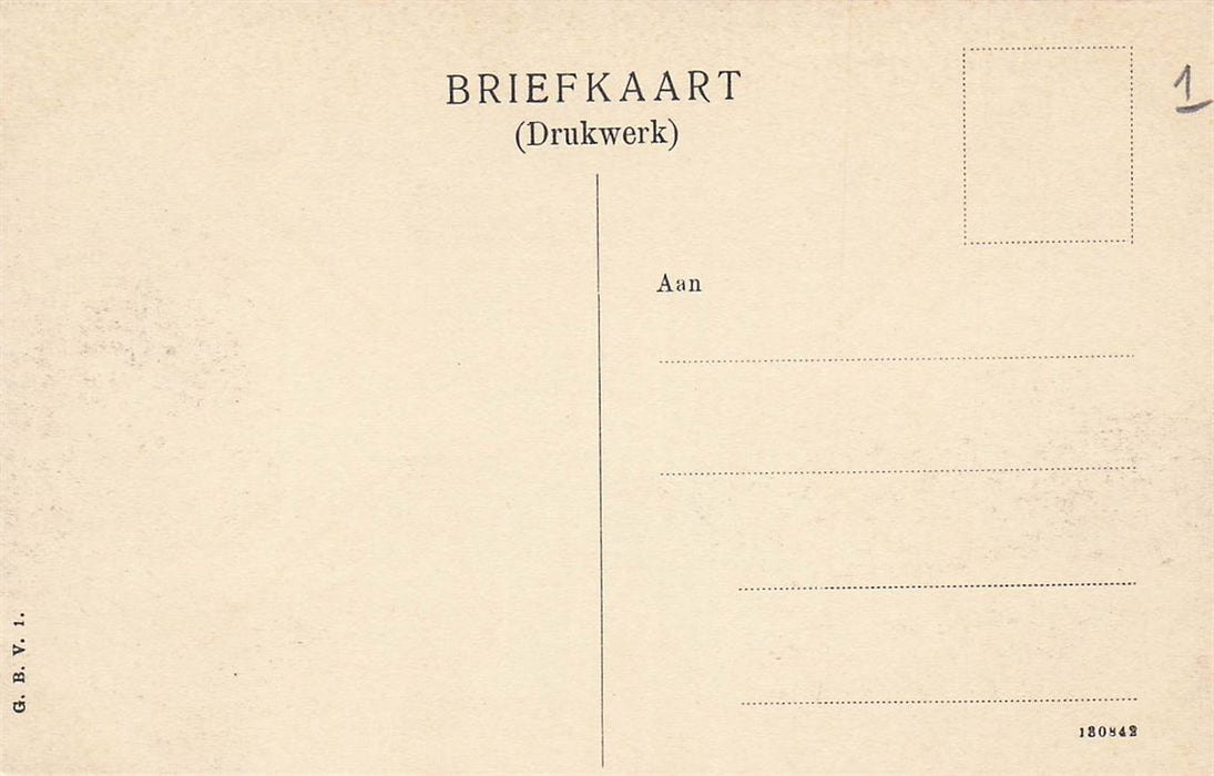 S-Gravenhage Hofvijver