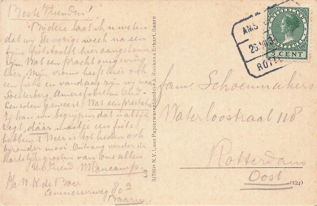 Baarn Baarnsche Bosch