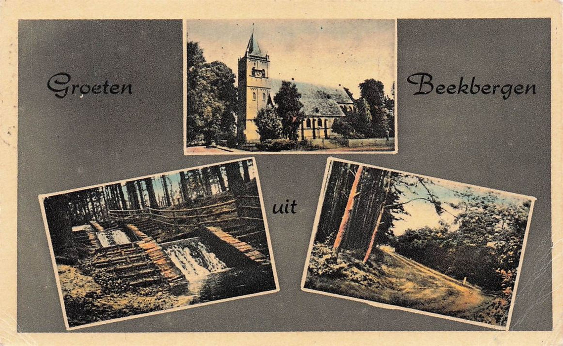 Groeten Beekbergen