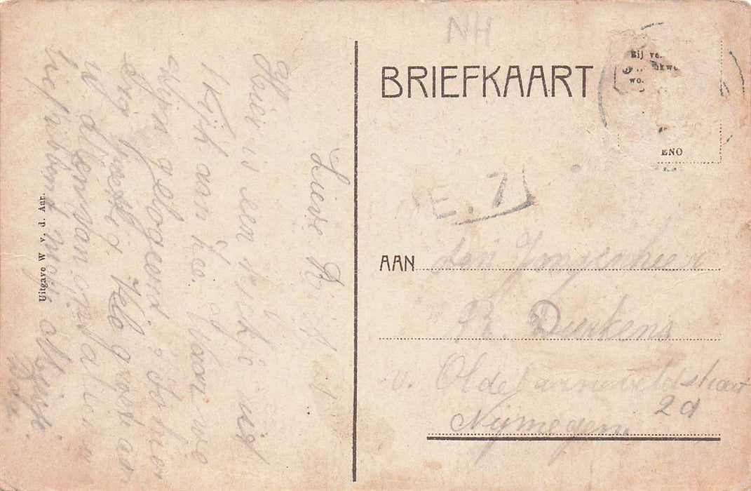Wijk Aan Zee Rijkert Aertsweg