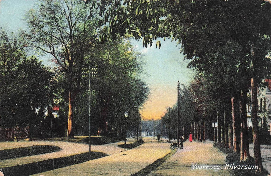 Vaartweg Hilversum