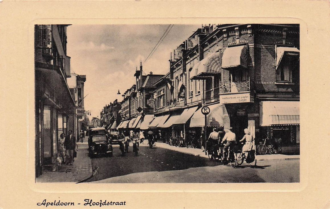 Apeldoorn Hoofdstraat