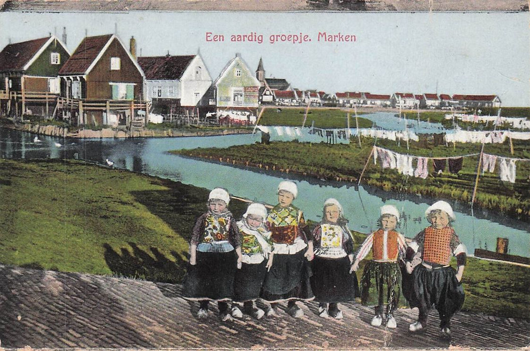 Een Aardig Groepje Marken
