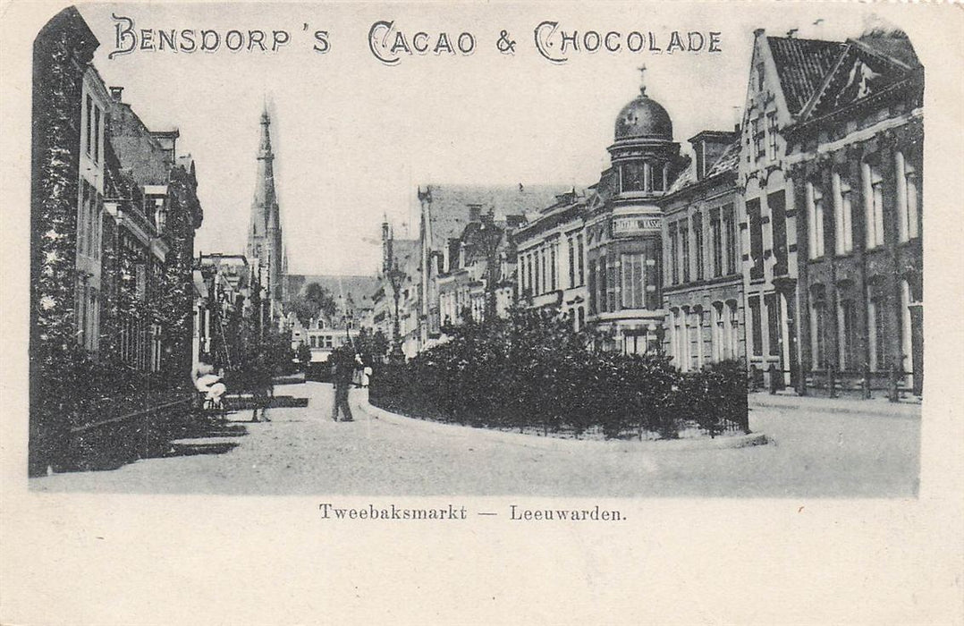 Tweebaksmarkt Leeuwarden