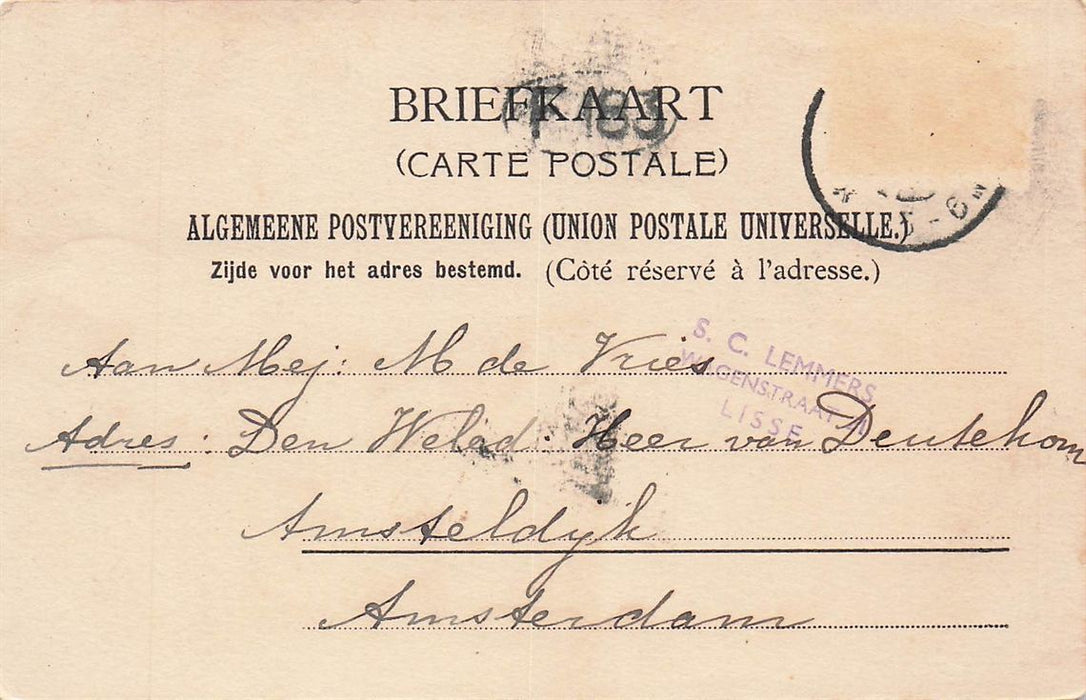 Leiden Boerhaveplein