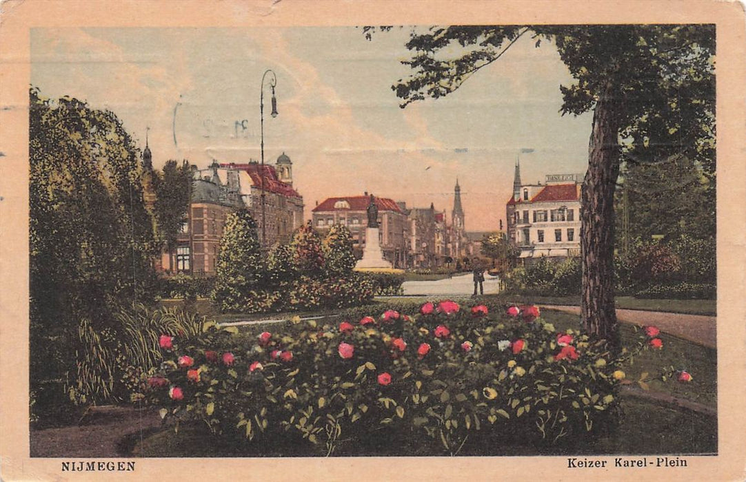 Nijmegen Keizer Karel Plein