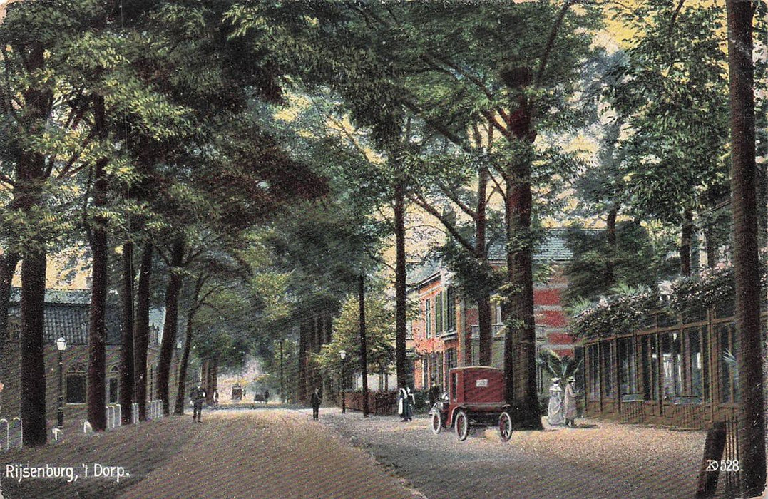 Rijsenburg Dorp.