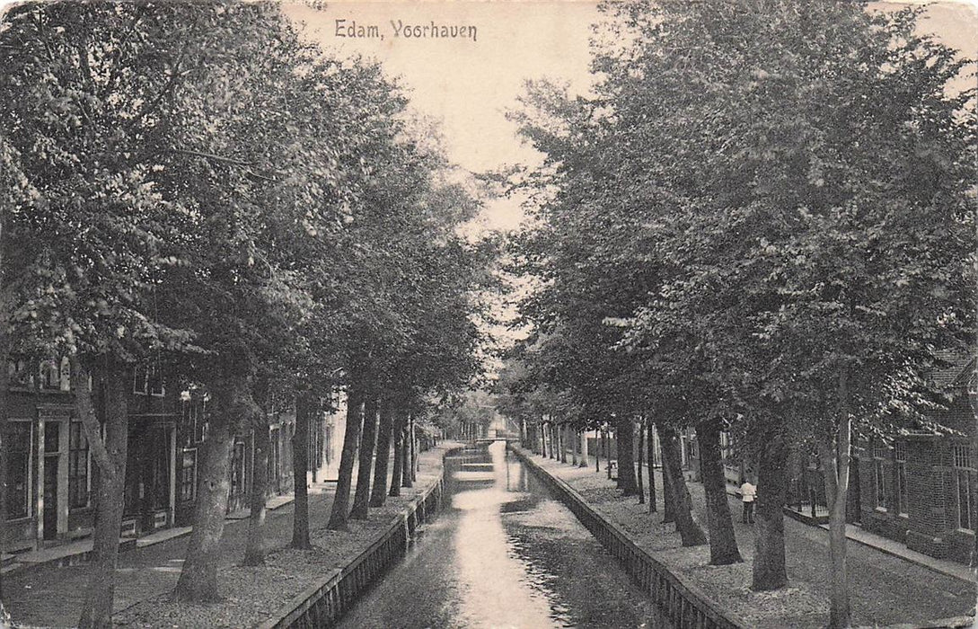 Edam Voorhaven