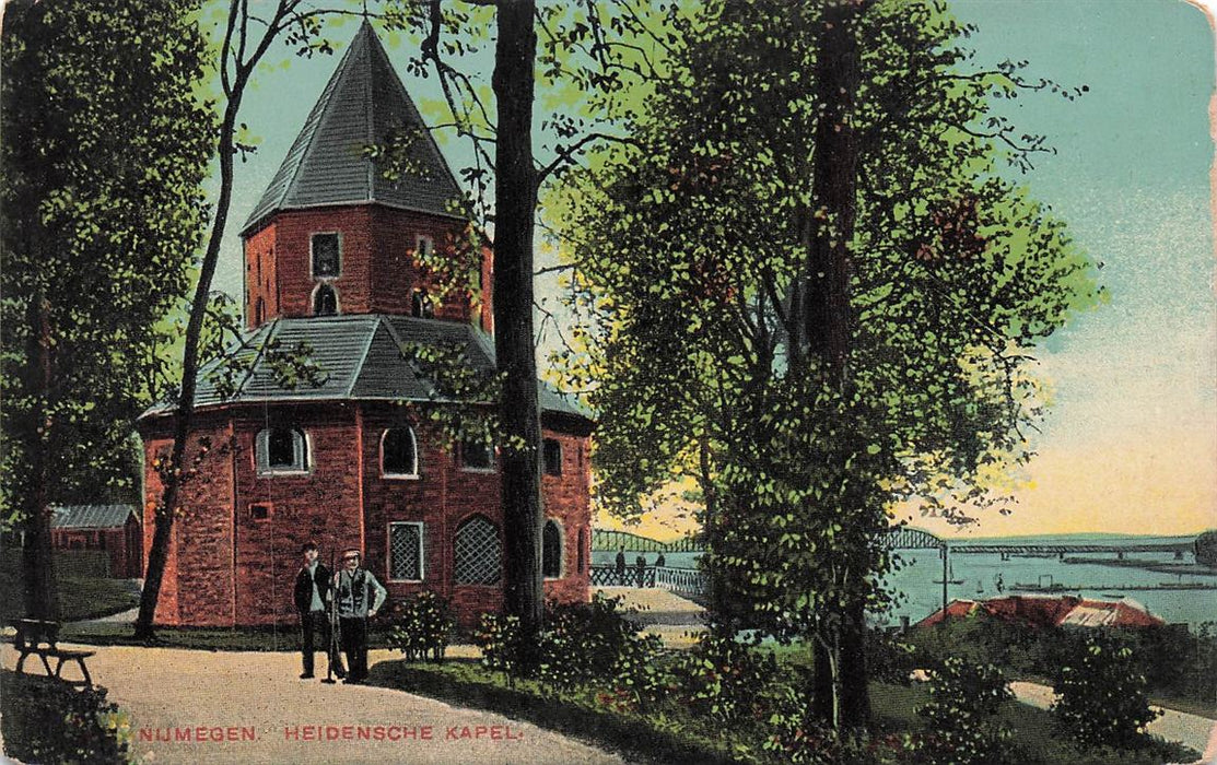 Nijmegen Heidensche Kapel