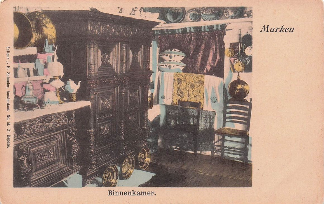 Marken Binnenkamer