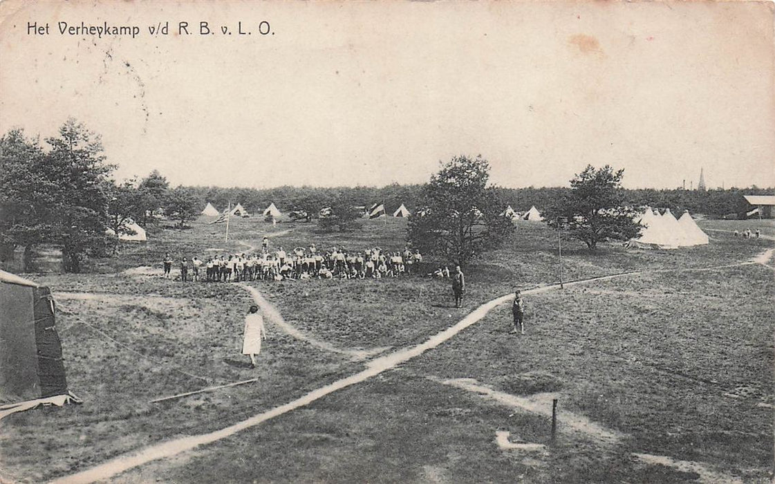 Het Verheykamp Rijen