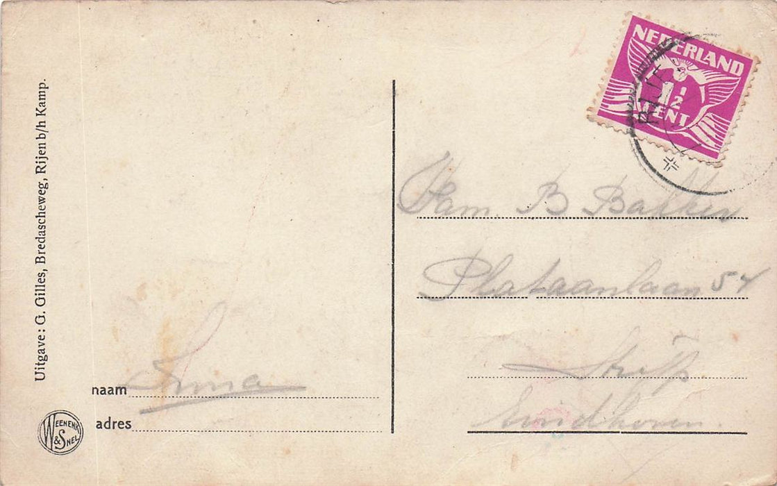 Het Verheykamp Rijen