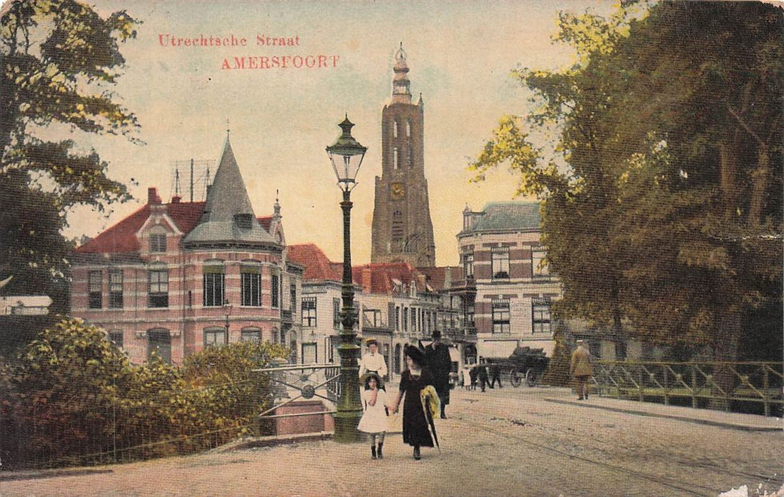 Utrechtsche Straat Amersfoort