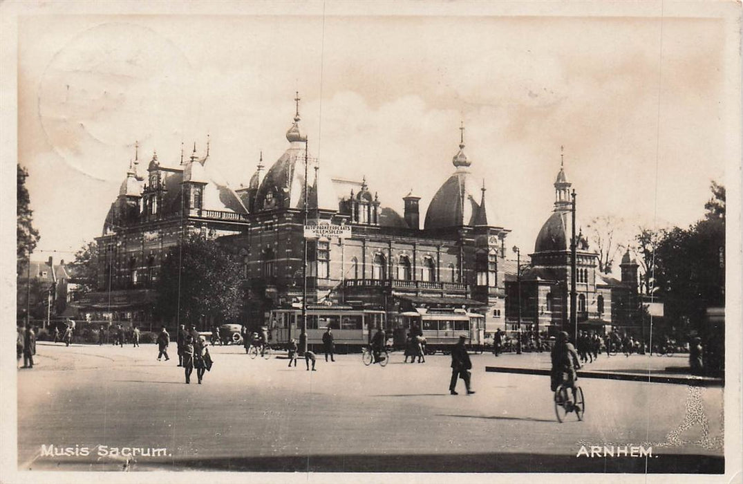 Musis Sacrum Arnhem