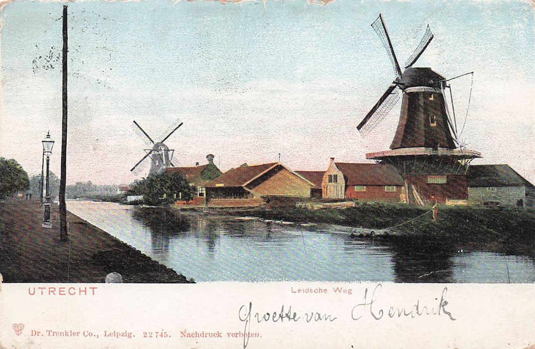 Utrecht Leidsche Weg