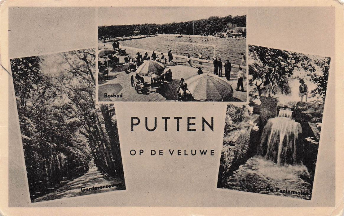 Putten Op De Veluwe