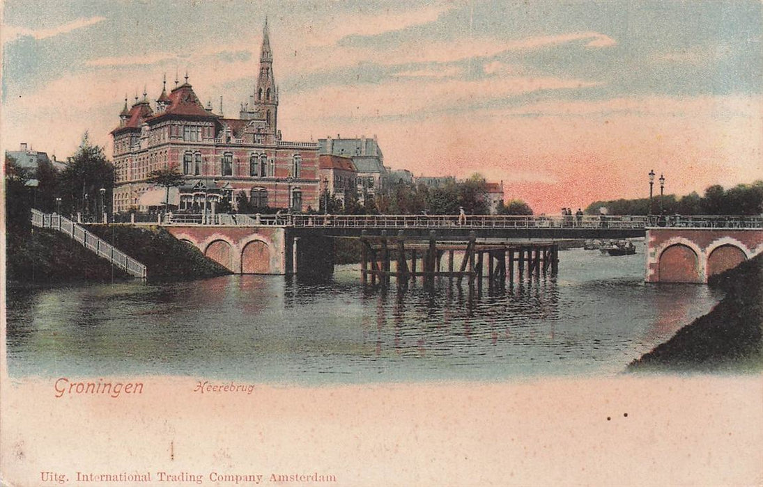 Groningen Heerebrug