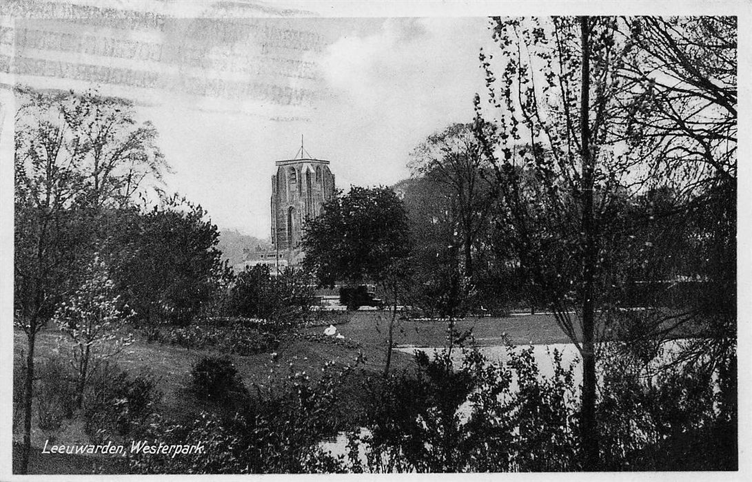 Leeuwarden Westerpark