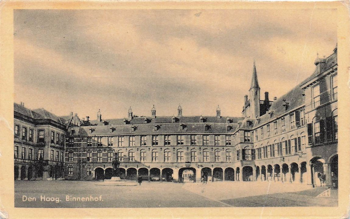 Den Haag Binnenhof