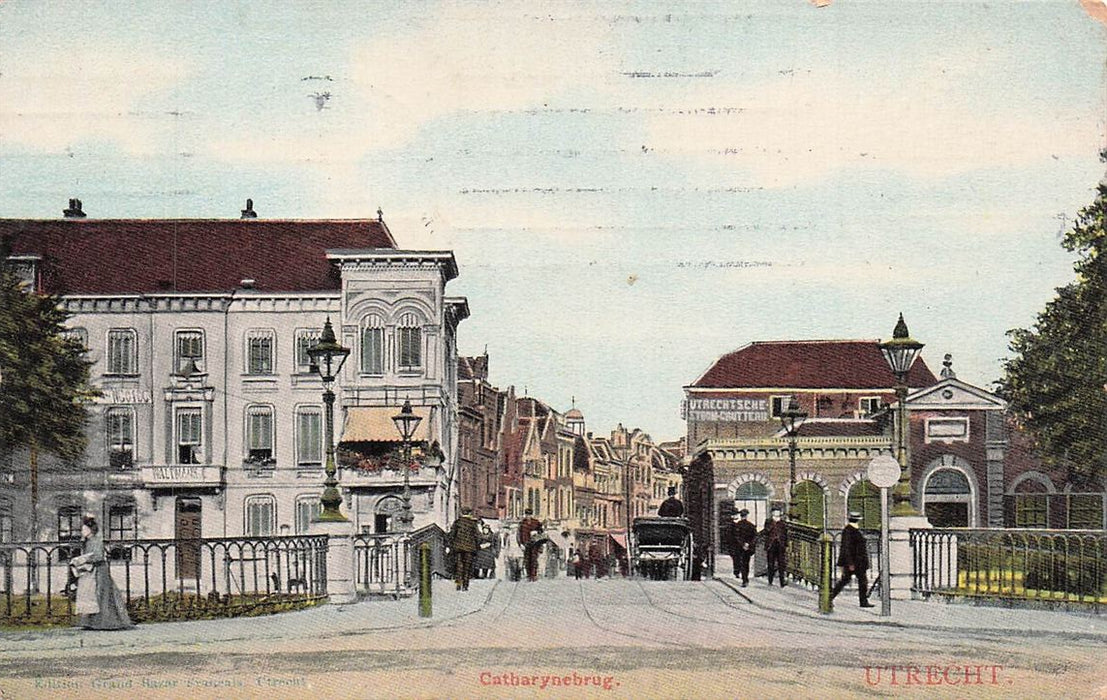 Catharynebrug Utrecht