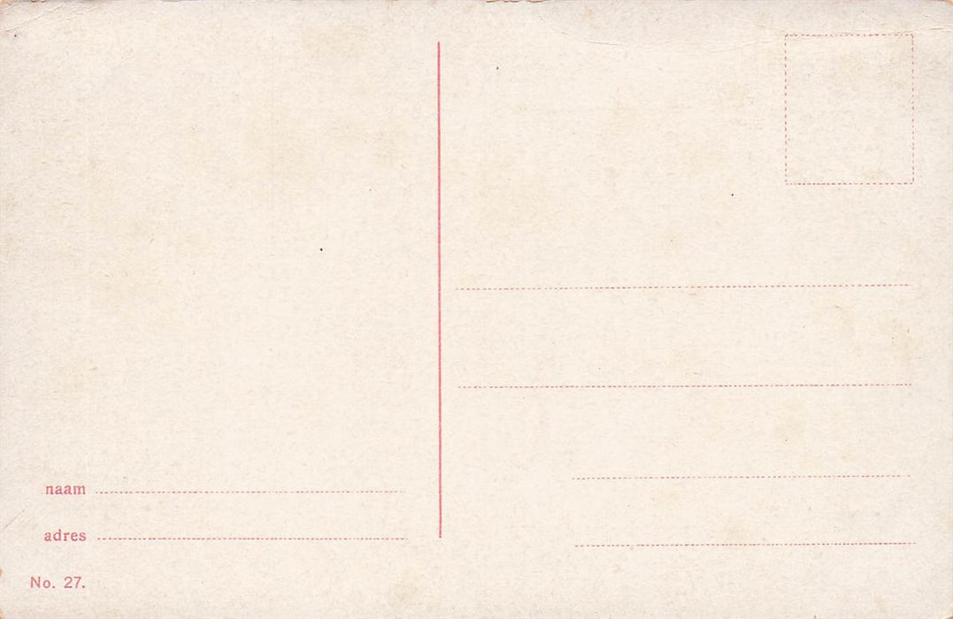 Den Haag Waterpartij Scheveningsche Boschjes