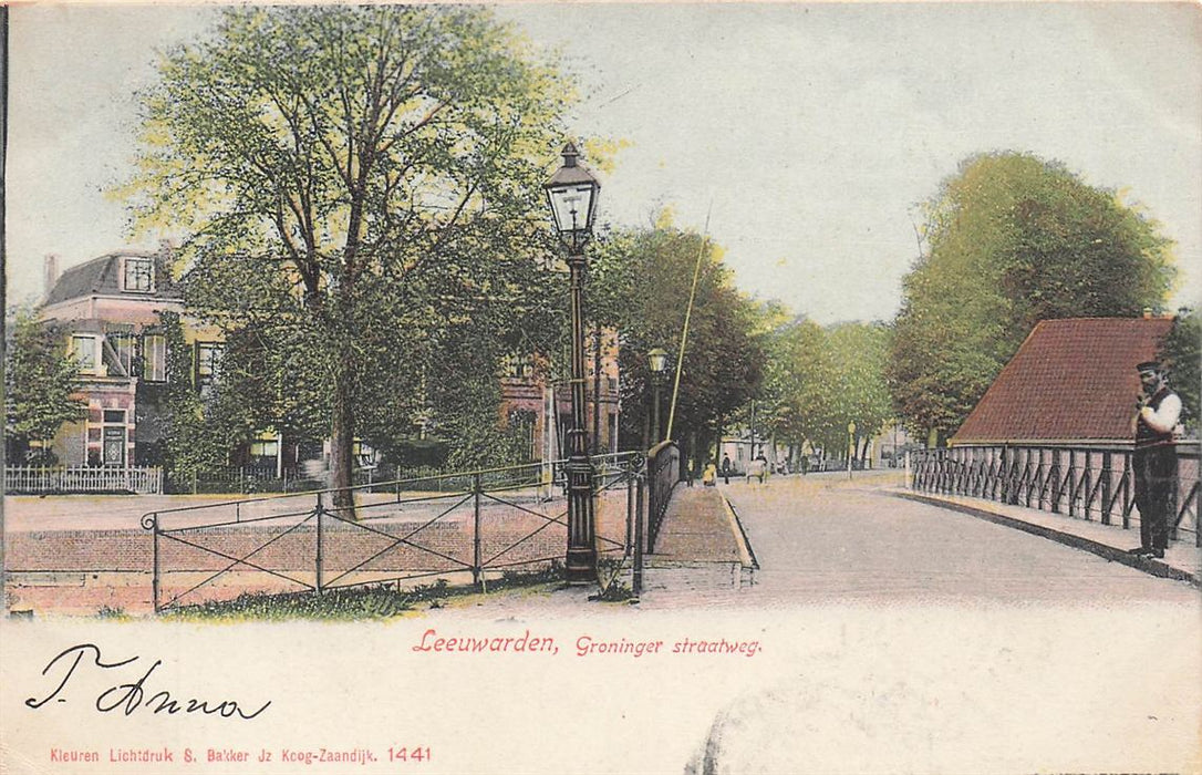 Leeuwarden Groninger Straatweg