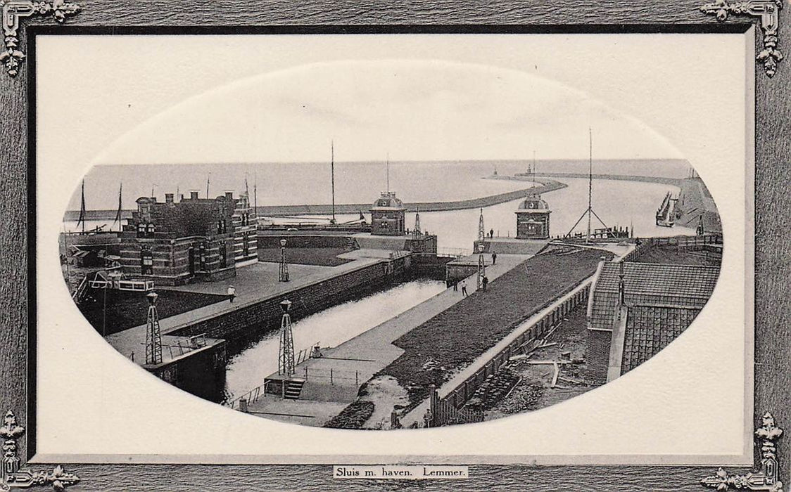 Sluis M Haven Lemmer