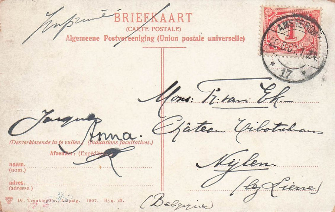 Bennebroek Hyacinthenvelden