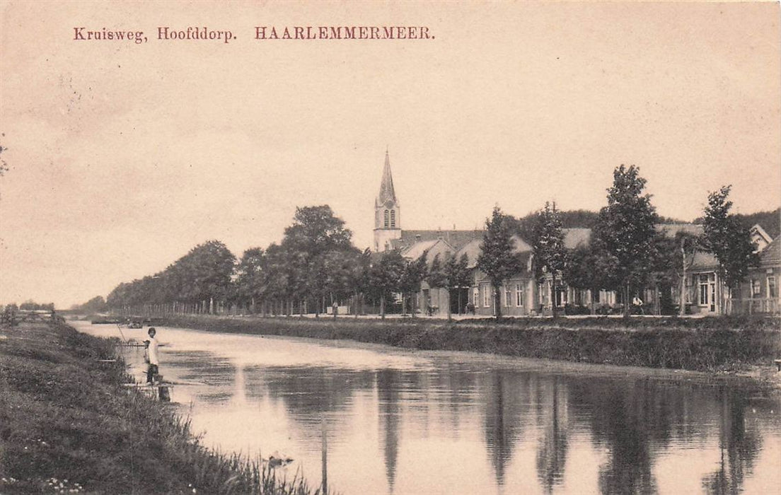 Kruisweg Hoofddorp Haarlemmermeer