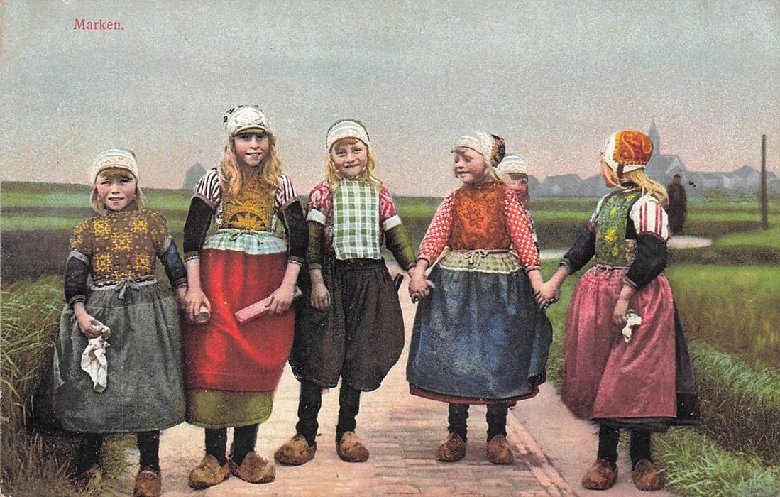 Marken.