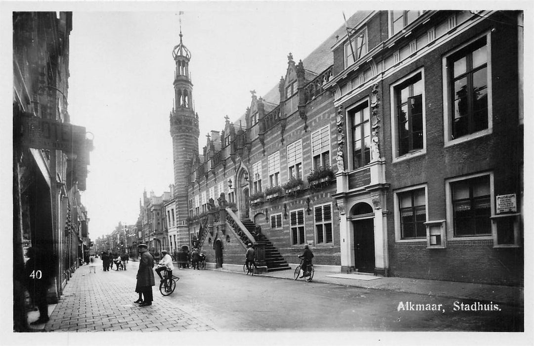 Alkmaar Stadhuis