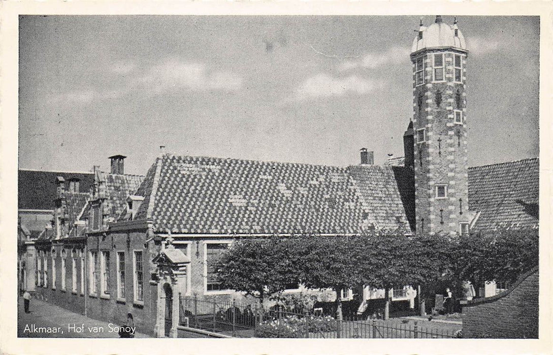 Alkmaar Hof Van Sonoy