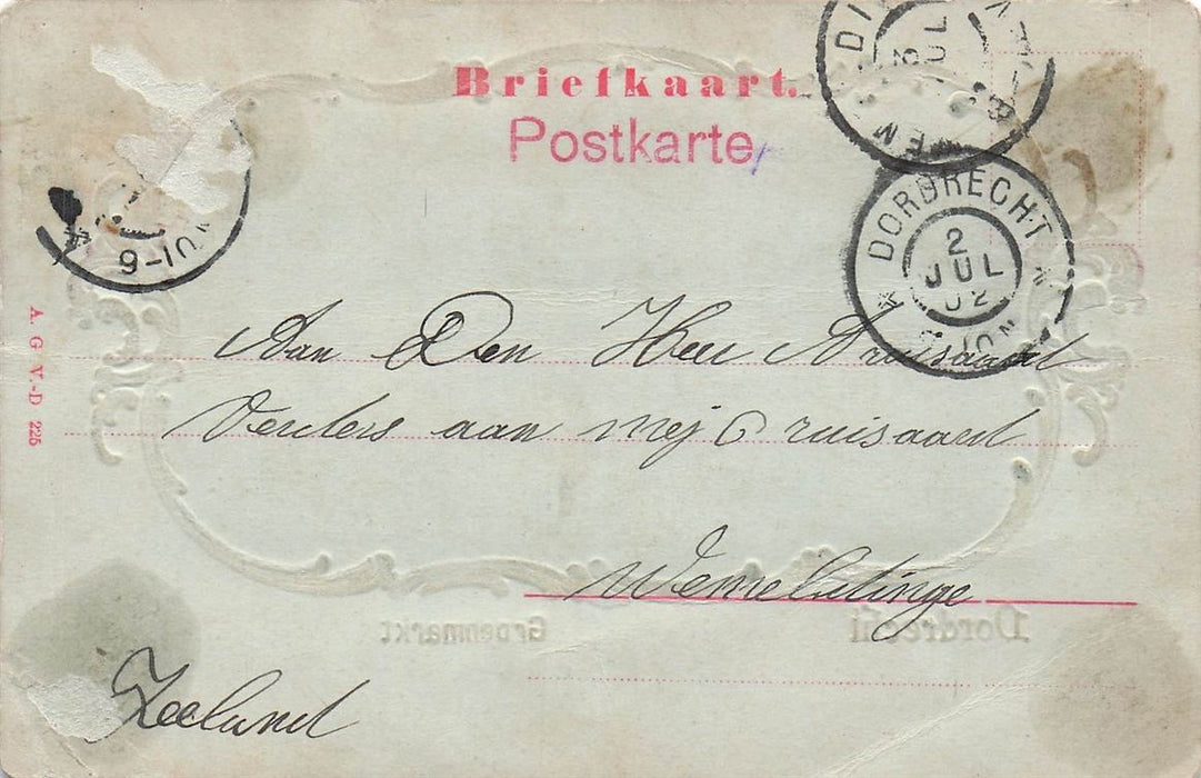 Dordrecht Groenmarkt