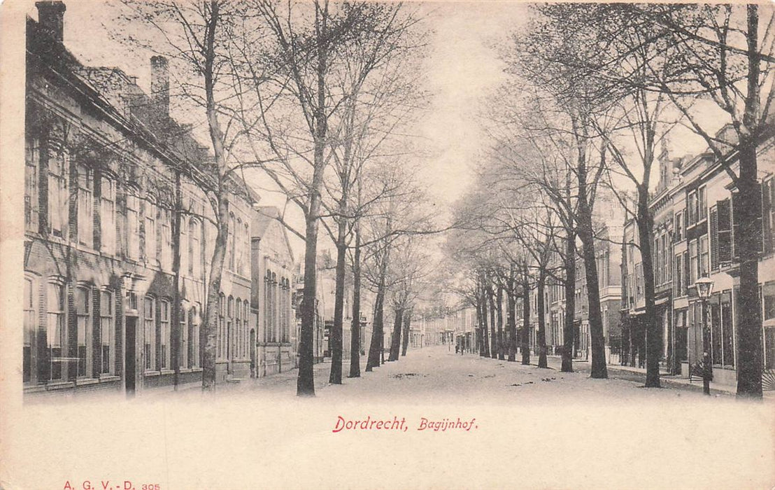 Dordrecht Bagijnhof